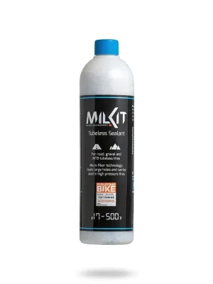milKit bezdušový těsnící tmel Dokud Zásoby Vydrží