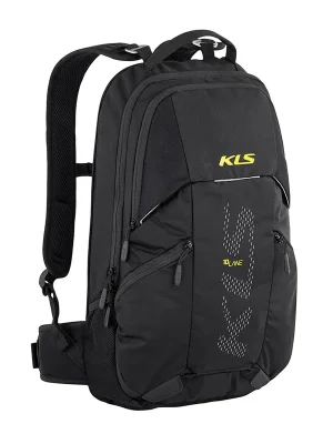 Batoh KLS LANE 10 022 black Aktuální