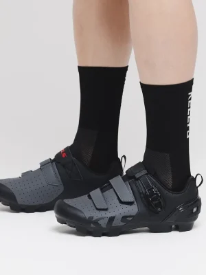 Autentický Cyklistické tretry KLS EDGE Black
