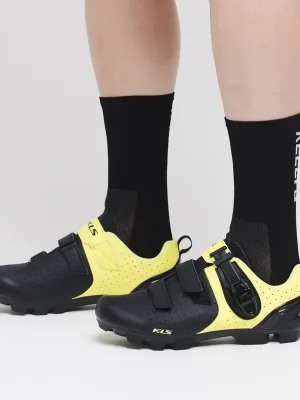 Cyklistické tretry KLS EDGE Lime Poslední Šance