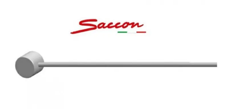 Lanko brzdové Saccon 1.5x900mm nerezové servisní balení Sezónní Sleva