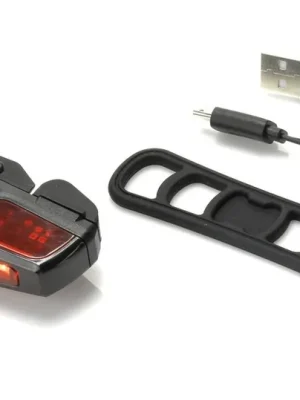 Cenová Bomba Světlo zadní XLC CL-R21 USB červené