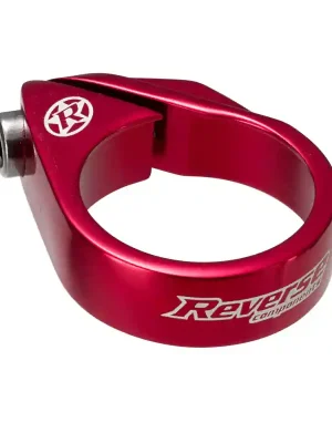 Objímka sedlovky Reverse Bolt 31,8mm Tovární Cena