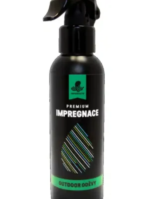 Must-Have Impregnace NANOPROTECH INPRODUCTS Premium 200 ml na outdoor oděvy