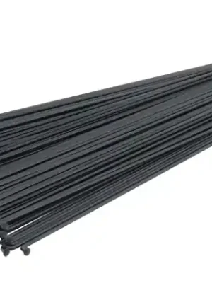 Aktuální Dráty MACH1 GALVA černé 2mm (prodej po 100ks)