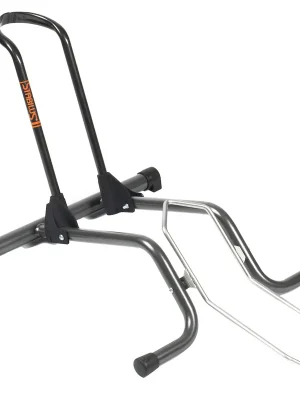 Stojan STABILUS 2.0 na vystavení kola, šedý Speciální Cena