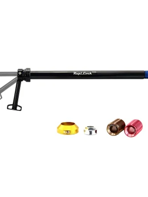 Pevná osa RAPILOCK 12x142/148mm s adaptéry Akční Cena