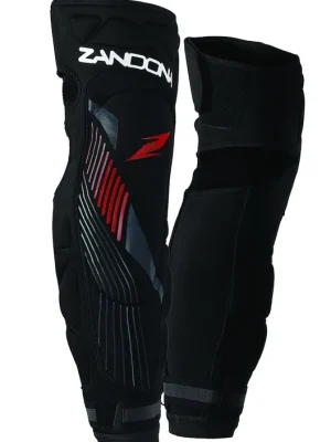 Rychlé Dodání Chránič kolene ZANDONA SOFT ACTIVE dlouhý UNI