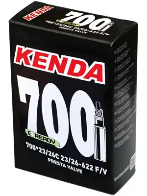 Duše KENDA 700x23/26C (23/26-622) FV 32mm Výhodná Nabídka