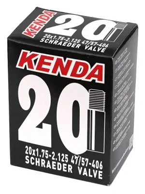 Doprava Zdarma Duše Kenda 20x1,75 (47-406) AV 35mm