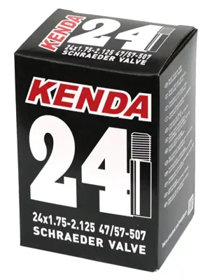Duše Kenda 24x1,75/1,95 (47/57-507) AV 35mm Tovární Cena