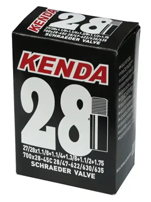 Duše KENDA 700x28/45C (28/47-622/635) AV 35mm Ověřený
