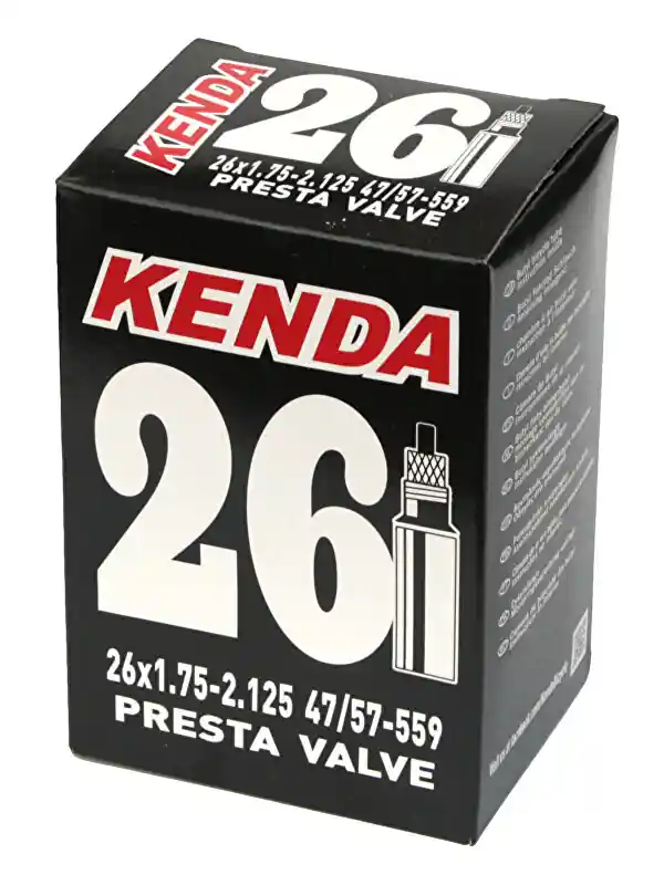 Časově Omezené Duše KENDA 26x1,75-2,125 (47/57-559) FV 32mm