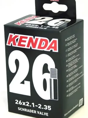Duše KENDA 26x2,1-2,35 (54/58-559) AV 35mm Přímo Od Výrobce