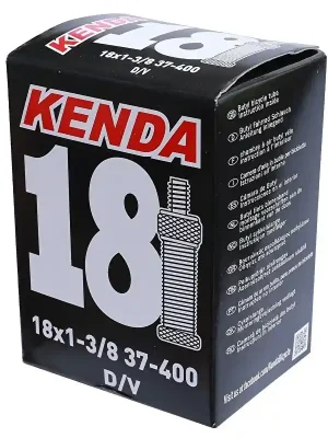 Duše Kenda 18x1 3/8 (37-400) DV 28mm Levný