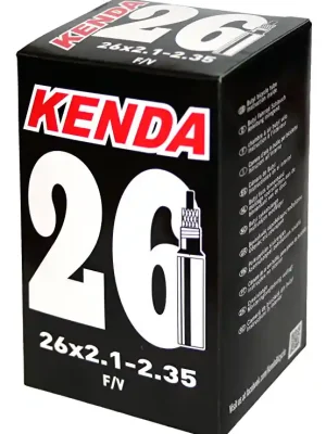 Duše KENDA 26x2,1-2,35 (54/58-559) FV 32mm Nakupujte Hned