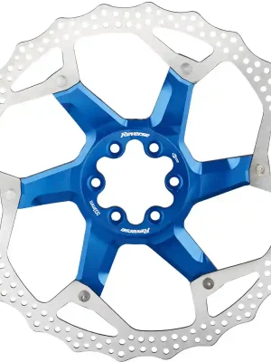 Originální Brzdový kotouč Reverse 203mm, 6 děr, Alloy/Steel