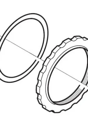 Značkový Závěrná matice kotouče Campagnolo