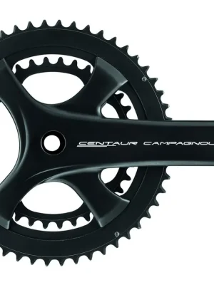 Akční Nabídka Kliky 2 Campagnolo Centaur UT Alu Black, 172,5mm 52-36