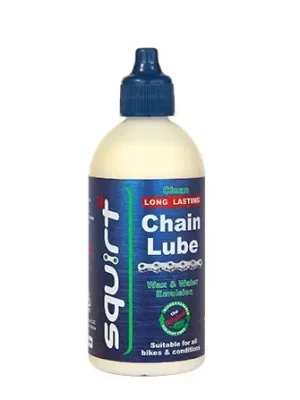 Mazivo Squirt 120ml chain wax Vysoce Kvalitní
