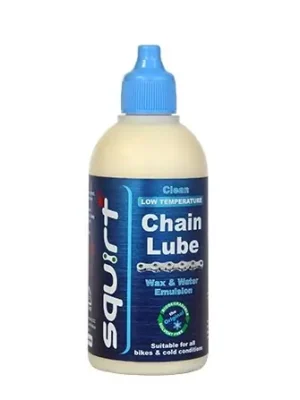Mazivo Squirt 120ml low temperature chain wax Cenový Hit