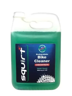 Čistič Squirt 5000ml bike wash concentrate Cenový Hit