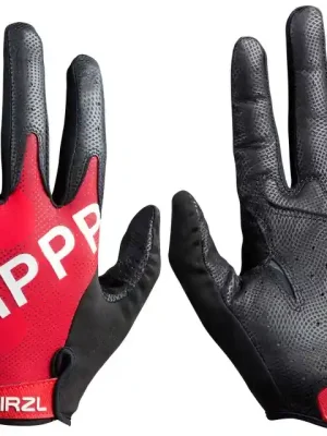 Rukavice Hirzl Grippp Tour FF 2.0, červená Ihned K Objednání
