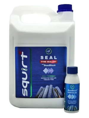 Tmel Squirt seal 5000ml Ověřený