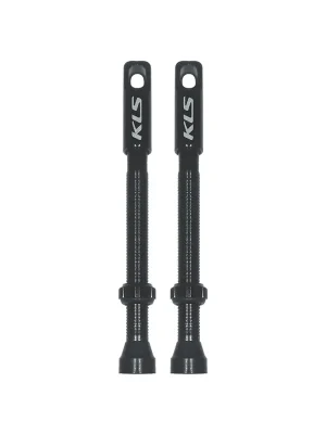 Značkový Sada bezdušových ventilů KLS FV 60mm