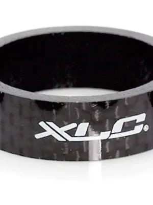 Značkový Podložka představce XLC AH 1 10mm carbon černá
