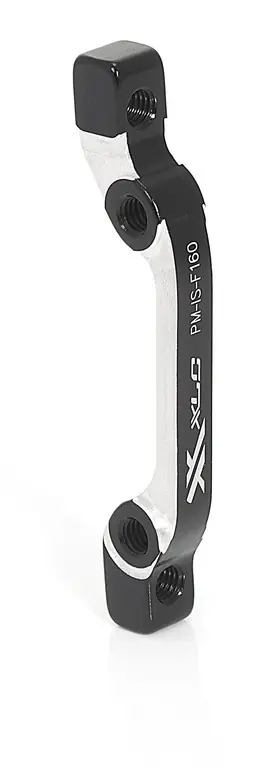 Adaptér brzdy XLC BR-X21 přední 160mm/zadní 140mm PM Zlevněný