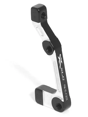 Adaptér brzdy XLC BR-X25 přední 203mm PM Značkový