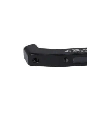 Adaptér brzdy XLC BR-X105 zadní Flatmount 180mm PM na FM Originální