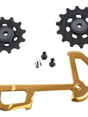 Kladky a vodítko k přehazovačce SRAM XX1 EAGLE 12sp. X-SYNC GOLD Tovární Cena