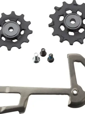 Sezónní Sleva Kladky a vodítko k přehazovačce SRAM X01 EAGLE 12sp. X-SYNC GREY