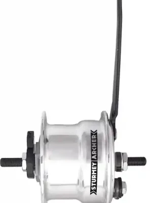 Značkový Náboj Sturmey-Archer X-FDD30T bubnová brzda 70mm+dynamo 6V/3W