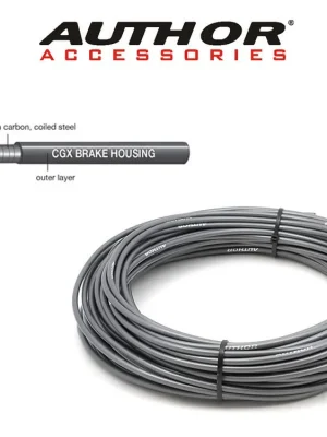 Autentický Bovden brzdový Author ABS-Bb-Cgx 5mm (30m)