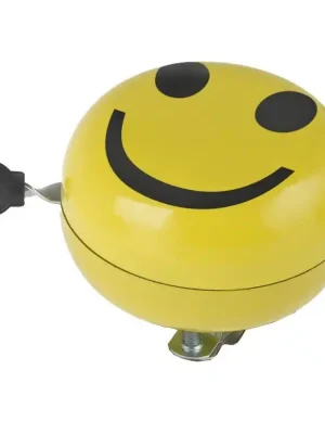 Zvonek M-Wave velký Smiley Akční Nabídka
