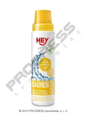 Pouze Dnes Prací prostředek Hey sport Daunen wash 250ml