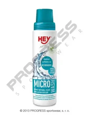 Přímo Od Výrobce Prací prostředek Hey sport Micro wash 250ml