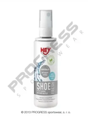 Finální Výprodej Deodorant do obuvi Hey sport Shoe Fresh 100ml