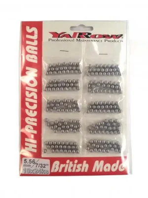 Kuličky Yarrow 5.56mm 10x24ks zadní náboj Cenový Hit
