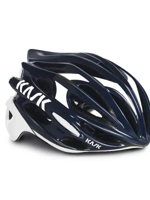 Akce Přilba KASK Mojito 16 navy blue/white