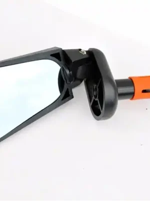 Zrcátko zpětné do řidítek sklopné Cenová Bomba