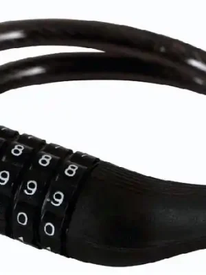 Zámek LONGUS 650x10 černý kódovaný Přímo Od Výrobce