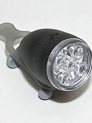Objednat Nyní Světlo INFINI Chiot černé 5x LED