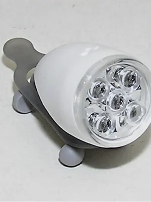 Sezónní Sleva Světlo INFINI Chiot bílé 5x LED