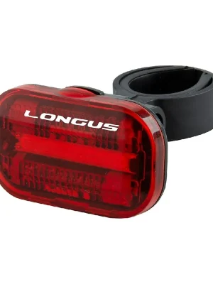 Blikačka zadní LONGUS Cob 15LED/2f 20Lm Sleva