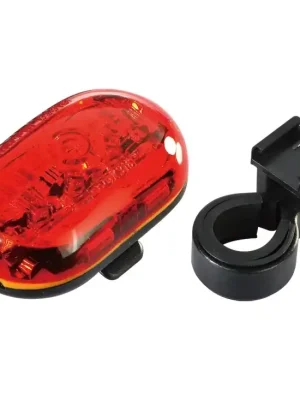Blikačka zadní INFINI Vista I-402R 4f 5LED Bezpečná Platba