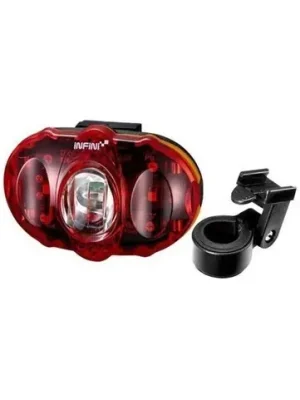 Značkový Blikačka zadní INFINI Vista I-406R 2f 3 SMD LED